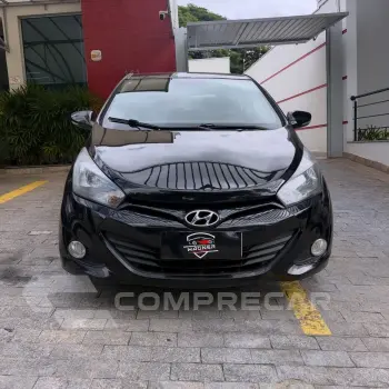 HB20 1.6 Comfort Style 16V