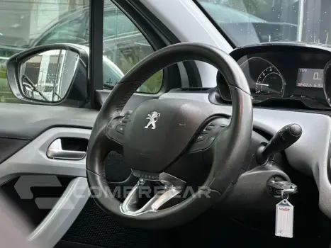 208 Allure 1.5 Flex 8V 5p