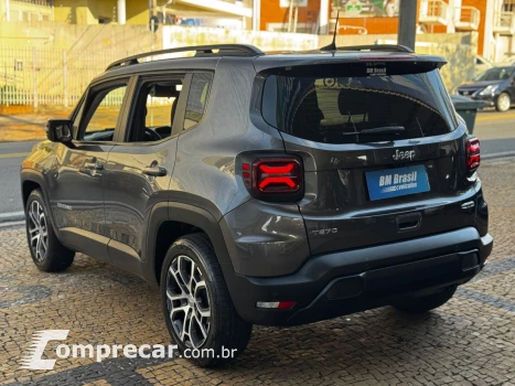 RENEGADE 1.3 T270 Turbo Longitude