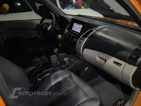 L200 SAVANA 3.2 4X4 16V OFF TURBO INTERCOOLER DIESEL 4P MANU