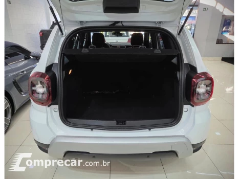 DUSTER 1.6 16V SCE FLEX ICONIC X-TRONIC