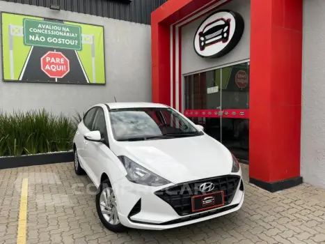 HB20 1.0 12V FLEX EVOLUTION MANUAL