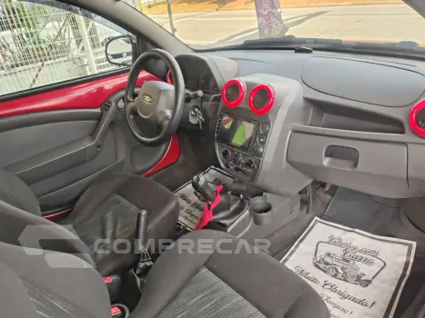 KA 1.6 MPI Tecno 8V