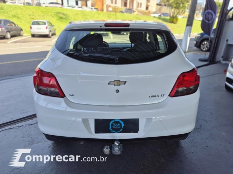 ONIX HATCH LT 1.4 8V FlexPower 5p Aut.