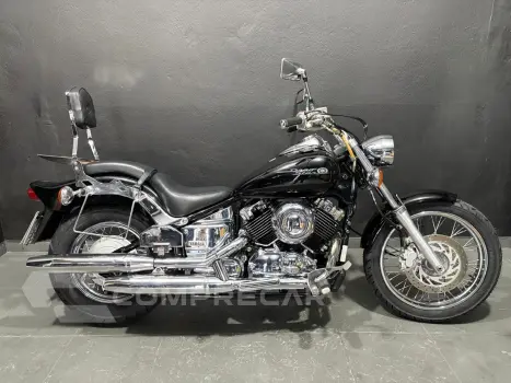 Yamaha XVS 650 DRAG STAR