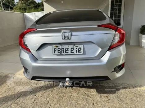 CIVIC 2.0 16vone EXL
