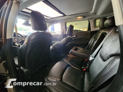 COMPASS LONGITUDE 2.0 4x2 Flex 16V Aut.