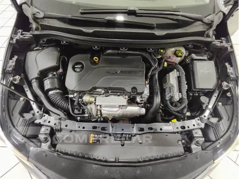 CRUZE LT 1.4 16V Turbo Flex 4p Aut.