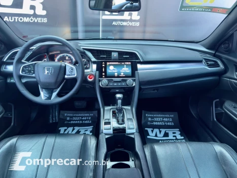 CIVIC 1.5 16V Turbo Touring