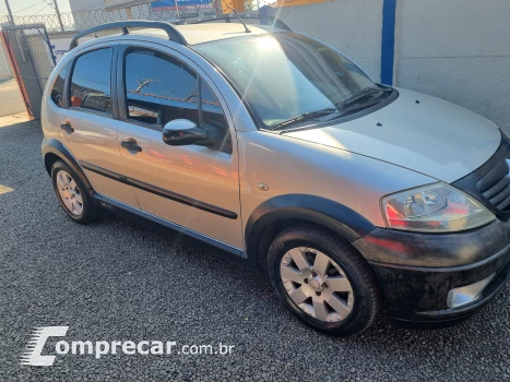 C3 1.4 I XTR 8V