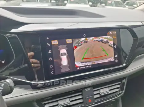 TAOS 1.4 250 TSI TOTAL FLEX COMFORTLINE AUTOMÁTICO