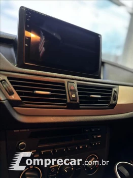 X1 2.0 16V GASOLINA SDRIVE18I 4P AUTOMÁTICO