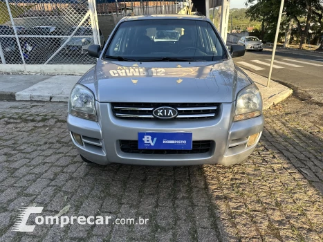 SPORTAGE 2.0 LX 4X2 16V