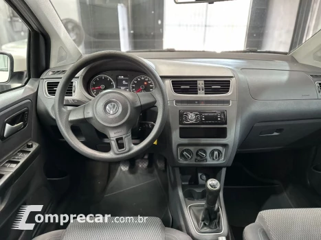 Fox 1.0 4P BLUEMOTION FLEX