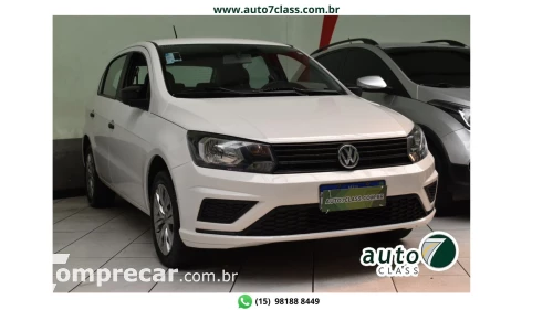 GOL - 1.6 MSI TOTAL 4P MANUAL