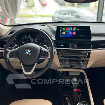 X1 2.0 16V Turbo Activeflex Sdrive20i