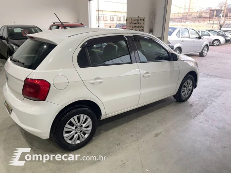 Gol 1.0 12V Mpi Totalflex 4P Manual