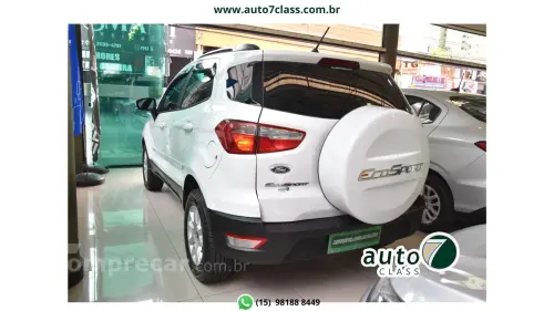 ECOSPORT - 1.5 TI-VCT SE MANUAL