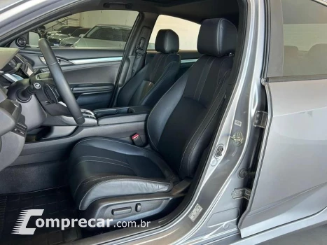 CIVIC SEDAN TOURING 1.5 TURBO 16V AUT.4P