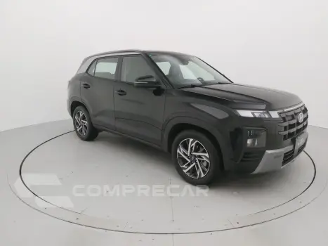 CRETA 1.0 TGDI FLEX LIMITED AUTOMÁTICO