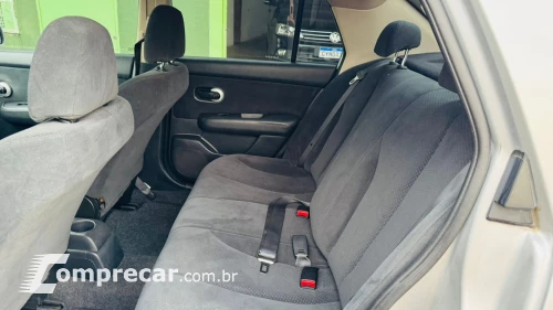 TIIDA 1.8 Sedan 16V