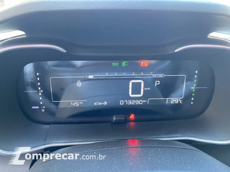 C4 CACTUS 1.6 VTI 120 FLEX FEEL EAT6