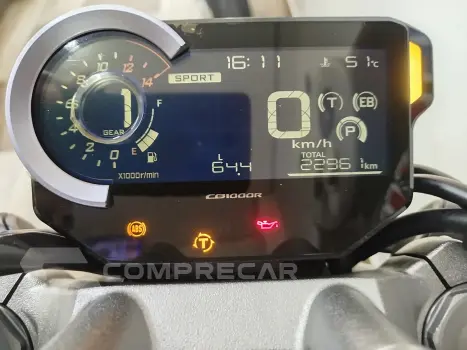 CB 1000R ABS