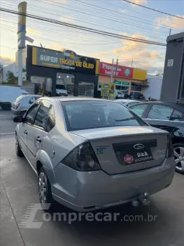 FIESTA 1.6 MPI Sedan 8V