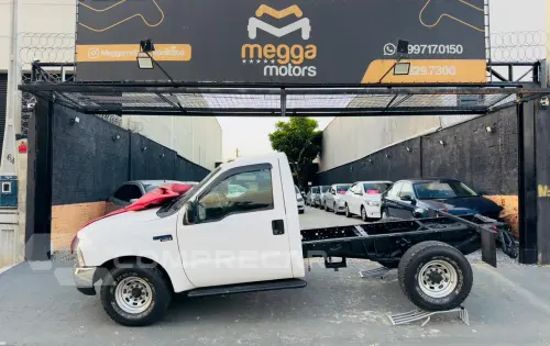 F-350 3.9 TURBO INTERCOOLER CABINE SIMPLES