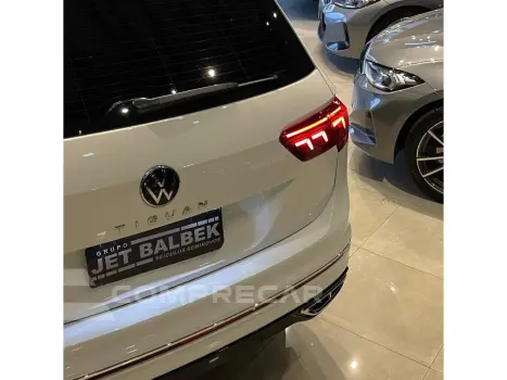 TIGUAN 2.0 300 TSI GASOLINA ALLSPACE R-LINE AUTOMÁTICO