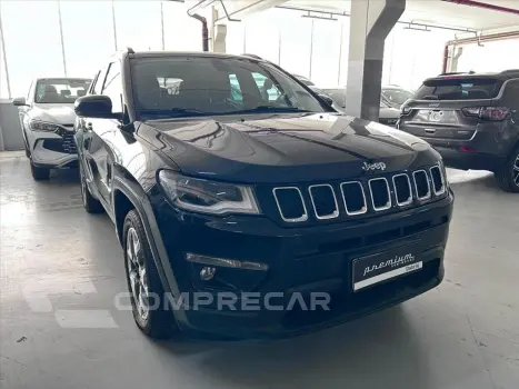 COMPASS 2.0 16V FLEX LONGITUDE AUTOMÁTICO
