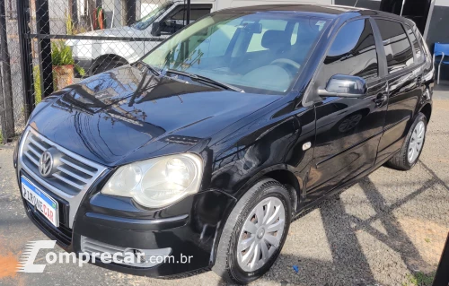 Volkswagen POLO 1.6 MI 8V 4 portas