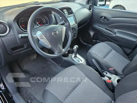 VERSA 1.6 16V FLEXSTART V-DRIVE SPECIAL EDITION X