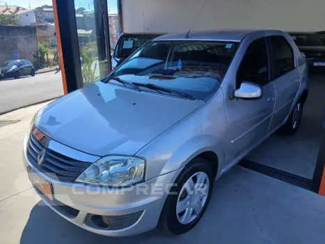 LOGAN Expres./Exp. UP Hi-Flex 1.0 16V 4p