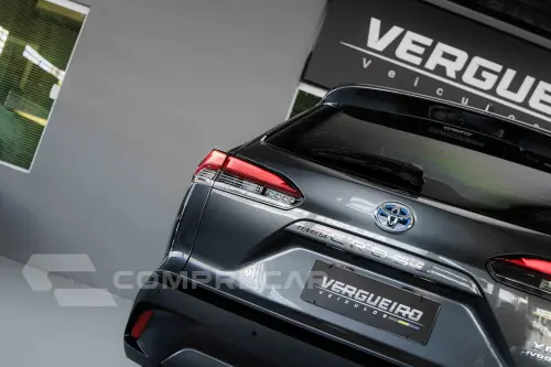 COROLLA CROSS 1.8 VVT-I Hybrid XRX