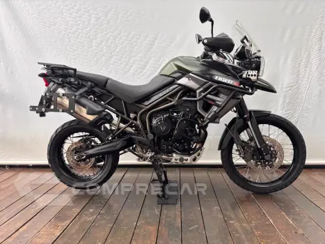 Triumph TRIUMPH TIGER 800 XCA