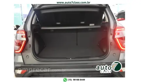 CRETA - 1.0 TGDI COMFORT AUTOMÁTICO