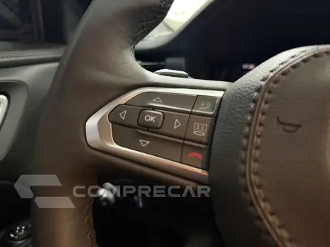 RAMPAGE 2.0 HURRICANE 4 TURBO GASOLINA LARAMIE 4X4 AUTOMÁTIC