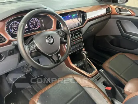 T-Cross 1.0 200 Tsi Total Flex Comfortline Automático