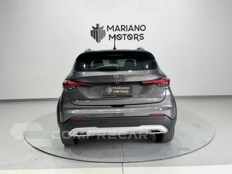 PULSE 1.0 TURBO 200 FLEX AUDACE CVT