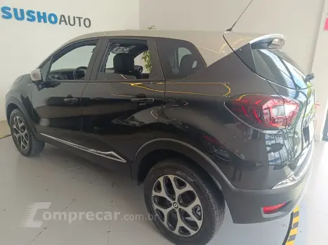 CAPTUR 1.6 16V SCE FLEX BOSE X-TRONIC