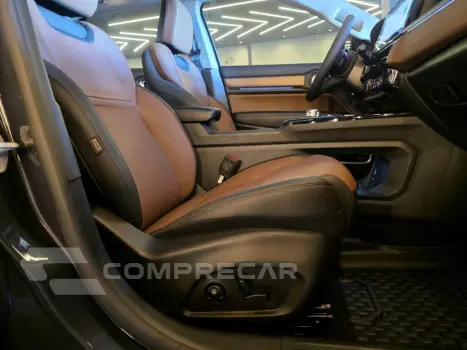 RAMPAGE 2.2 TURBO DIESEL LARAMIE 4X4 AUTOMÁTICO