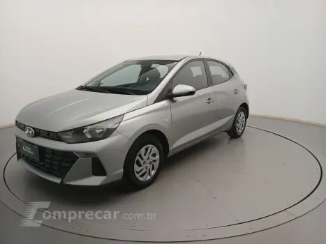 Hyundai HB20 1.0 12V FLEX SENSE PLUS MANUAL 4 portas
