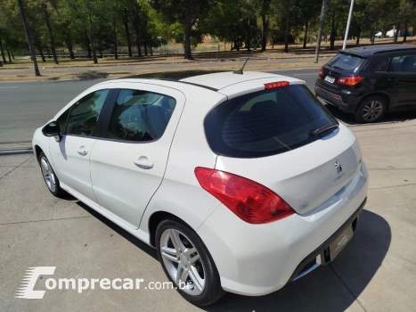 308 Allure 2.0 Flex 16V 5p Mec.