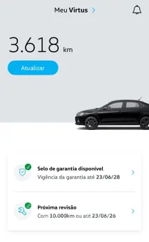 VIRTUS Exclusive 250TSI 1.4 Flex 16V Aut