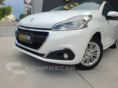 208 Allure 1.2 Flex 12V 5p Mec.