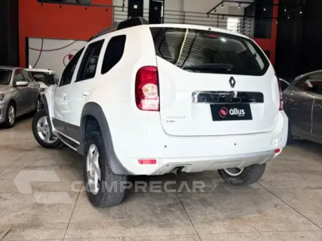 DUSTER - 1.6 DYNAMIQUE 4X2 16V 4P MANUAL