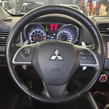 ASX 2.0 AWD CVT
