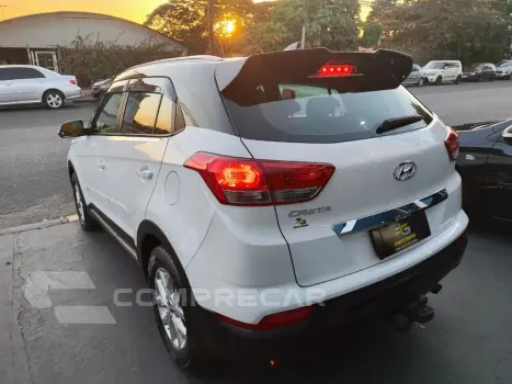 Creta Action 1.6 16V Flex Aut.