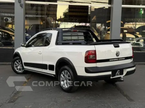 Saveiro CROSS 1.6 Mi Total Flex 8V CE